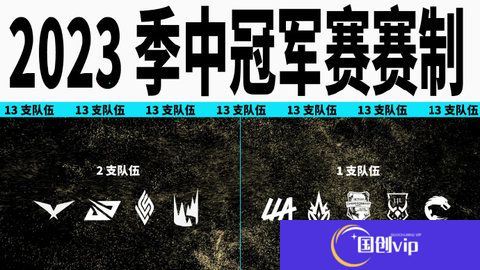 msi季中赛2023赛程 季中赛2023赛程表