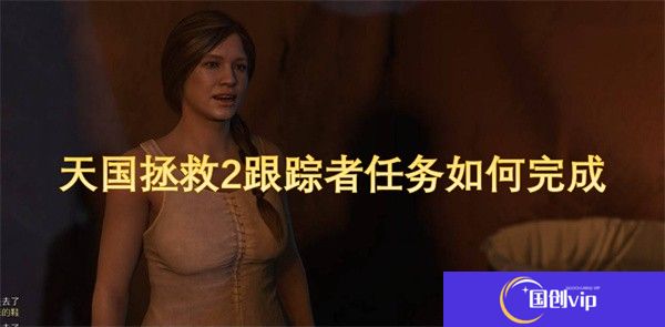 天国拯救2跟踪者任务如何完成-天国拯救2跟踪者任务怎么完成