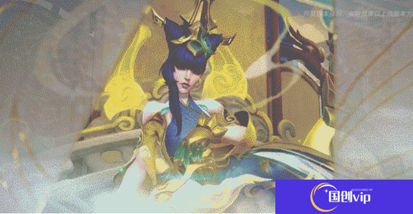 金龙盘踞，众神云集《英雄联盟手游》春晖神女 莫甘娜登场