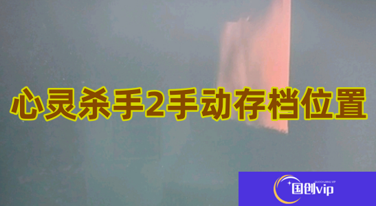 心灵杀手2手动存档位置