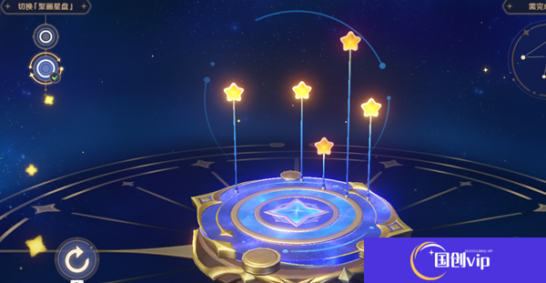 原神明星聚画攻略大全