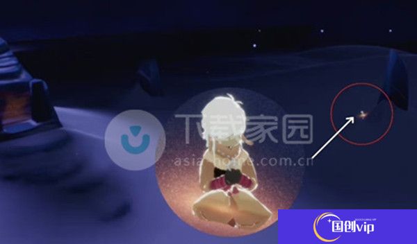 光遇郁郁寡欢者位置介绍