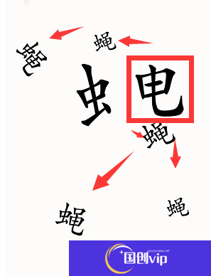 汉字魔法苍蝇如何通关-苍蝇通关攻略