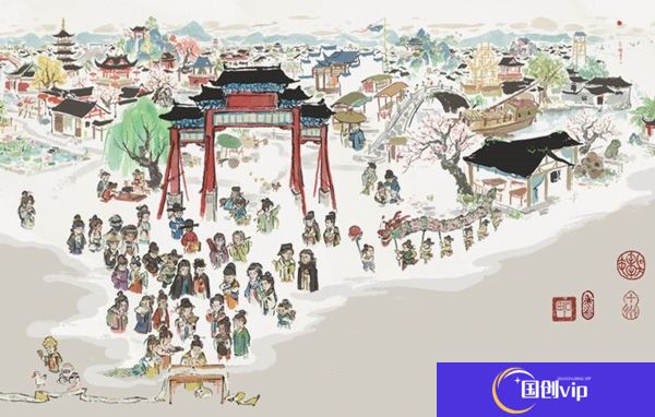 江南百景图天级人物排行榜2021