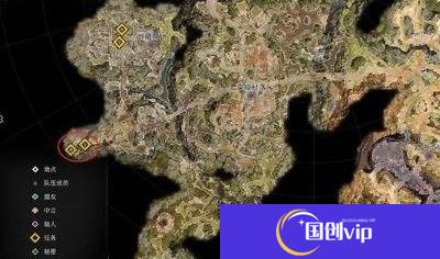 《博德之门3》进入月出之塔方法分享