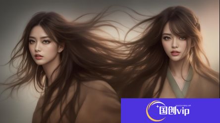 真实双人插画的视频真人图片：让视觉艺术与现实融合的创新之作