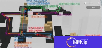 《崩坏星穹铁道》地宫迷踪怎么过地宫迷踪攻略大全11