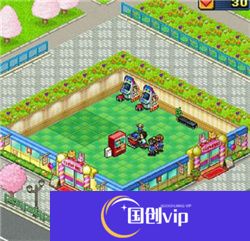 游戏厅物语汉化版
