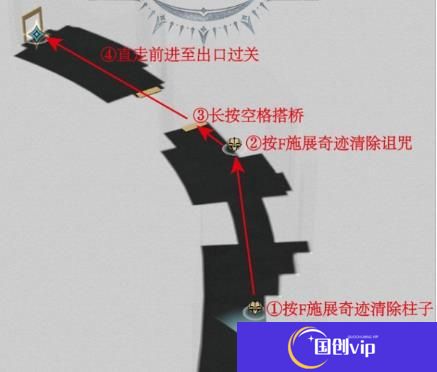《崩坏星穹铁道》地宫迷踪怎么过地宫迷踪攻略大全8