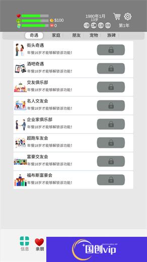 完美人生游戏
