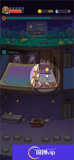 幽灵酒店手游