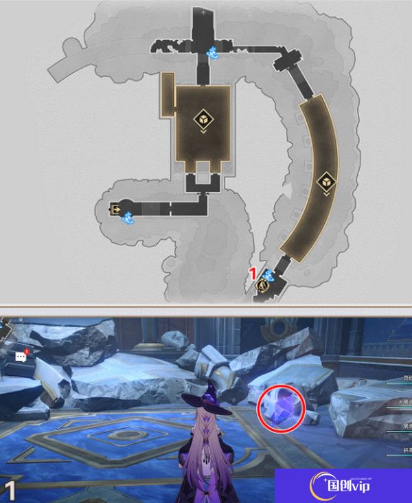 《崩坏星穹铁道》翁法罗斯追忆残像收集攻略3.0翁法罗斯追忆残像在哪里5