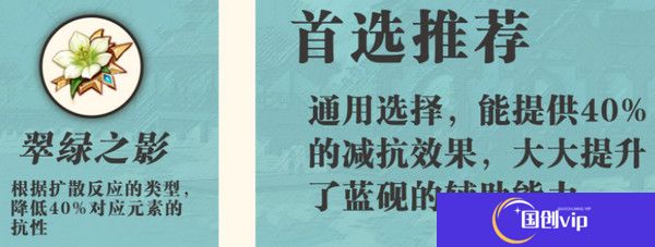 《原神》蓝砚培养攻略蓝砚武器圣遗物配队指南5