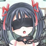 拘束少女