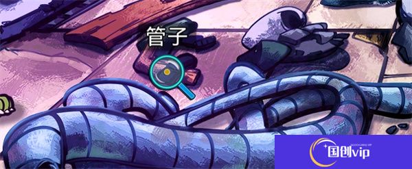 鳄鱼侦探布罗格