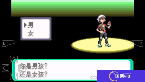 口袋妖怪究极绿宝石5.5手游