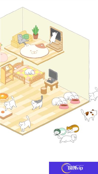 猫咪很可爱可我是幽灵
