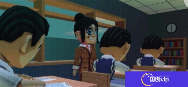 我没有作弊中文版