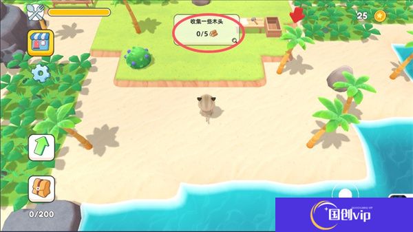 岛上有猫