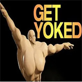 健身模拟器GetYoked