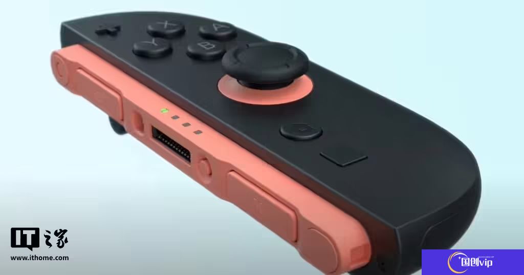 任天堂确认：Switch 2 的 Joy-Con 控制器没有使用霍尔效应摇杆