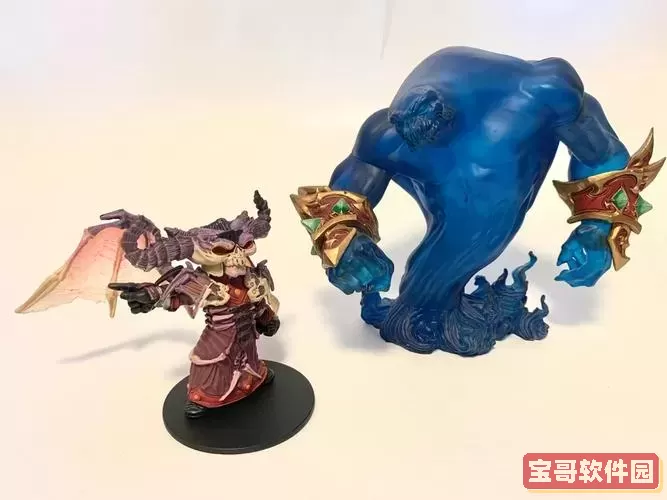 魔兽世界变侏儒的玩具