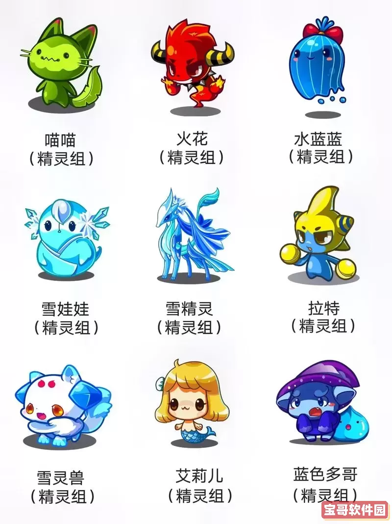 洛克王国光明神殿宠物攻略：推荐必备神宠详解图2