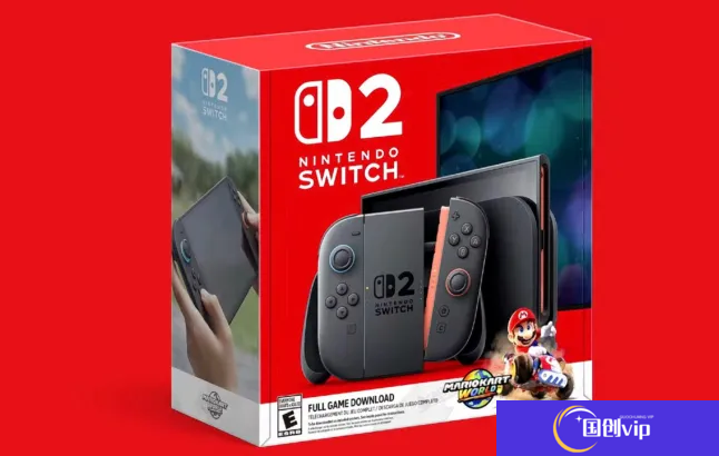 任天堂 Switch 2 开放预购后遭遇大规模黄牛倒卖，eBay 已出现高价成交纪录