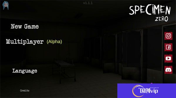 SpecimenZero