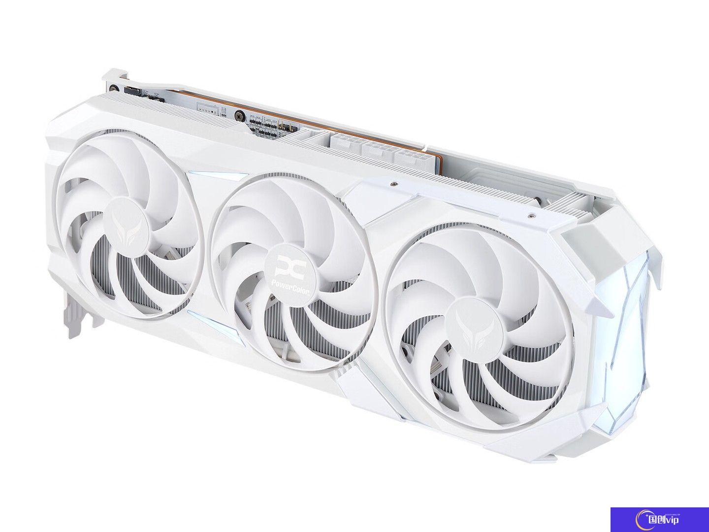 Red Devil 现以纯白呈现：撼讯推出 RX 9070 XT 红魔白色限量版显卡