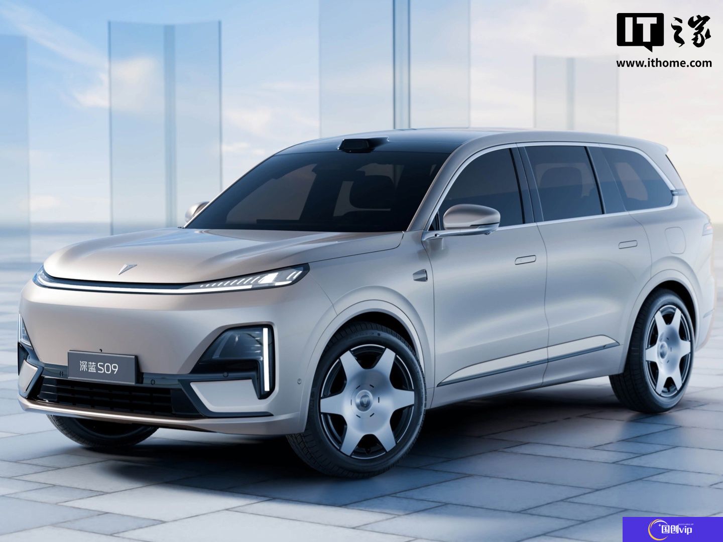 深蓝 S09 中大型 SUV 旗舰级新车 4 月 23 日开启预售：搭华为乾崑智驾 ADS 3.0，售价 30-35 万元