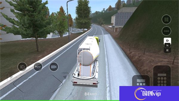 车手公路英雄汉化版