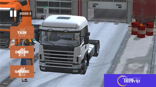 车手公路英雄汉化版