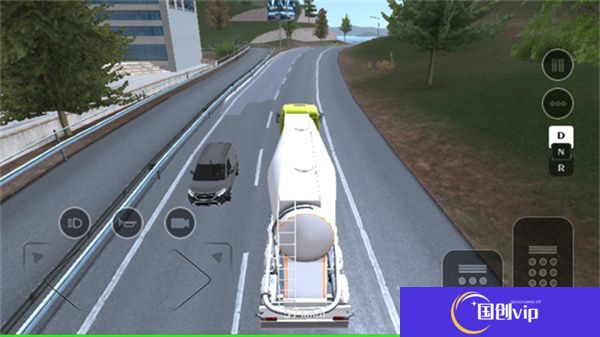 车手公路英雄汉化版