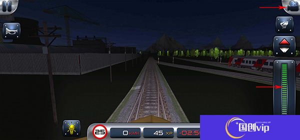 模拟火车15