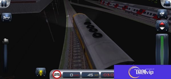 模拟火车15