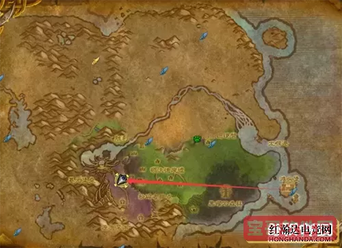 魔兽世界暮光高地地图详解与探秘