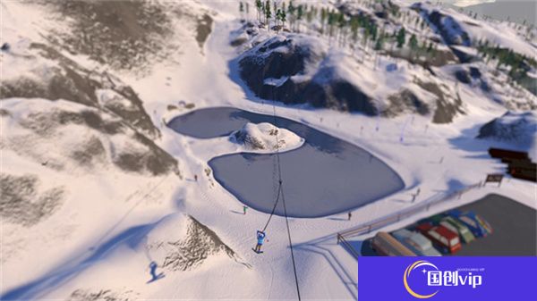 雪山滑雪大冒险2手游版