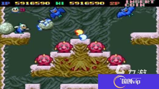 1985年六款经典街机游戏分享 耐玩的街机游