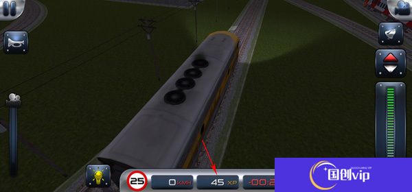 模拟火车15