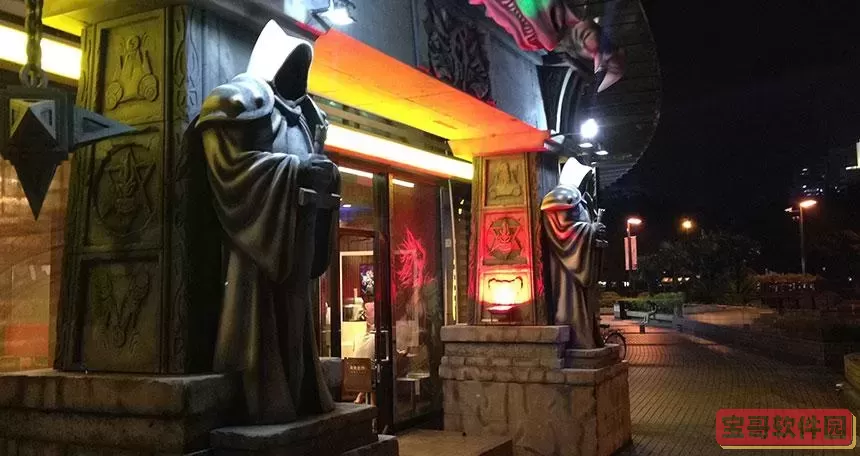 魔兽世界主题餐厅-魔兽游戏主题餐厅