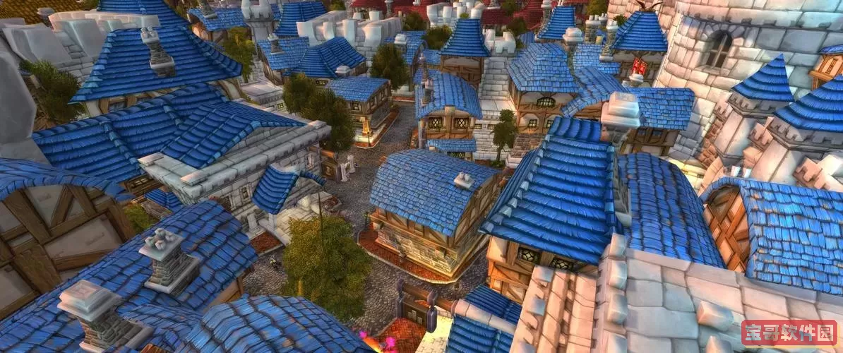 暮光高地怎么去暴风城,暮光高地怎么去暴风城的图2