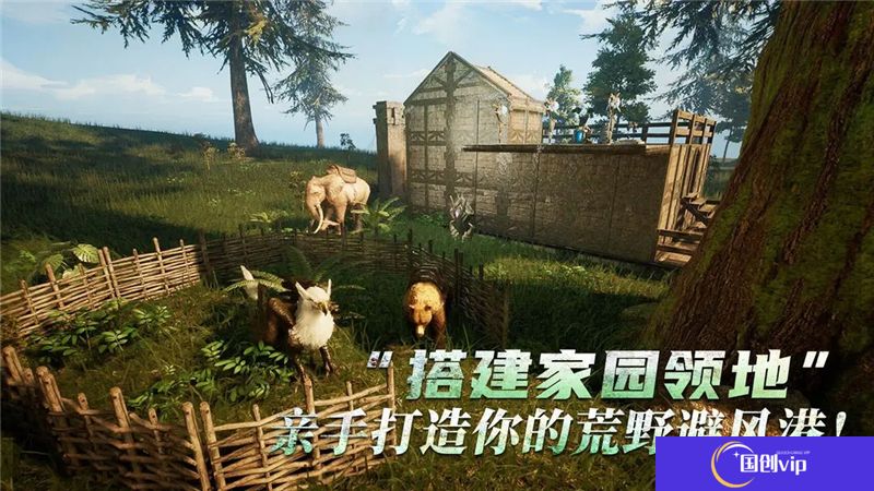 黑光生存进化如何建造房屋