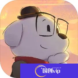 落日山丘