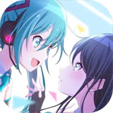 初音未来缤纷舞台手游