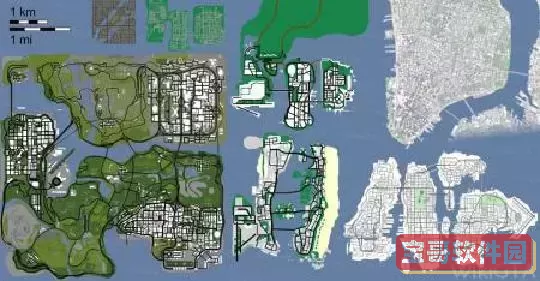 侠盗猎车手罪恶都市直升机在哪里图2