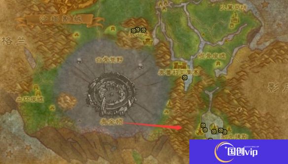 魔兽世界狂暴龙虾在哪钓