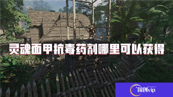 灵魂面甲抗毒药剂哪里可以获得