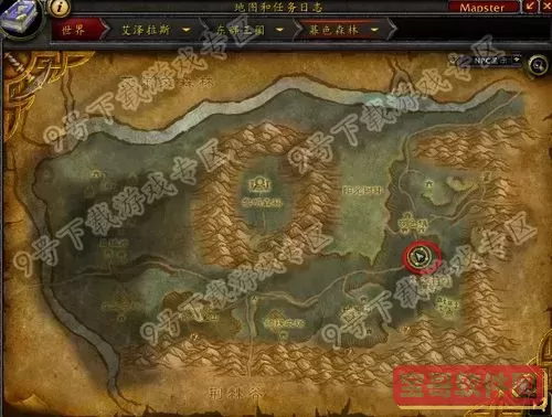 魔兽世界夜色镇掘墓任务全攻略与心得分享图3