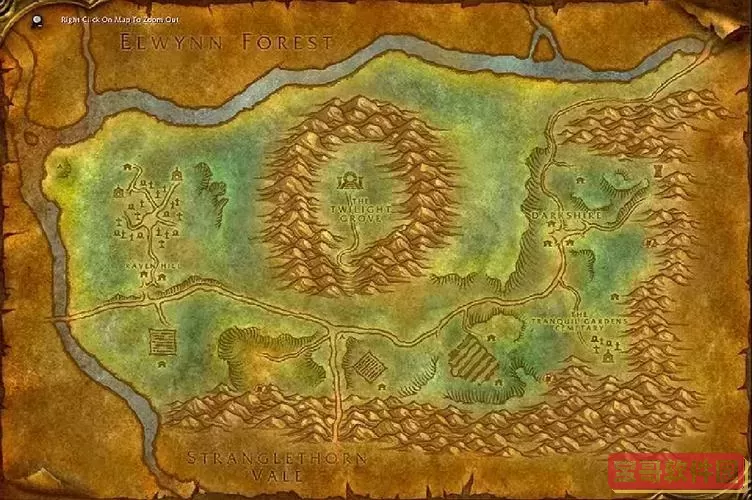 魔兽世界夜色镇掘墓任务全攻略与心得分享图2